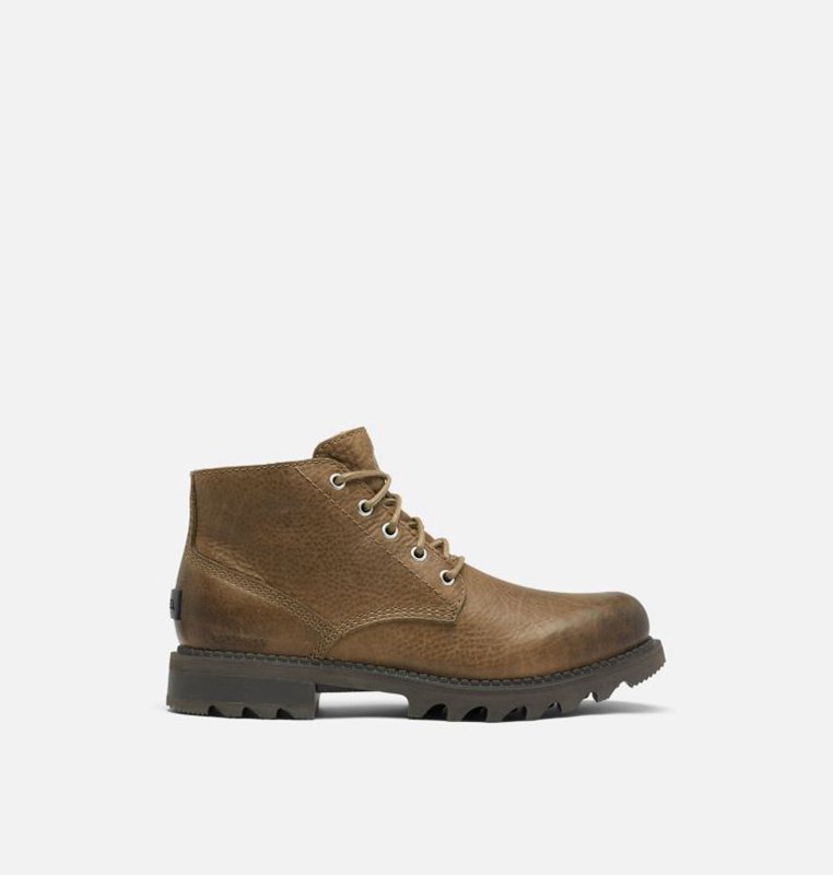 Sorel Erkek Mad Brick™ Chukka - Kısa Bot Kahverengi - 016-VJYAOC